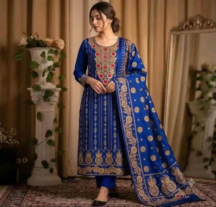 প্রিমিয়াম থ্রি-পিস কালেকশন ২